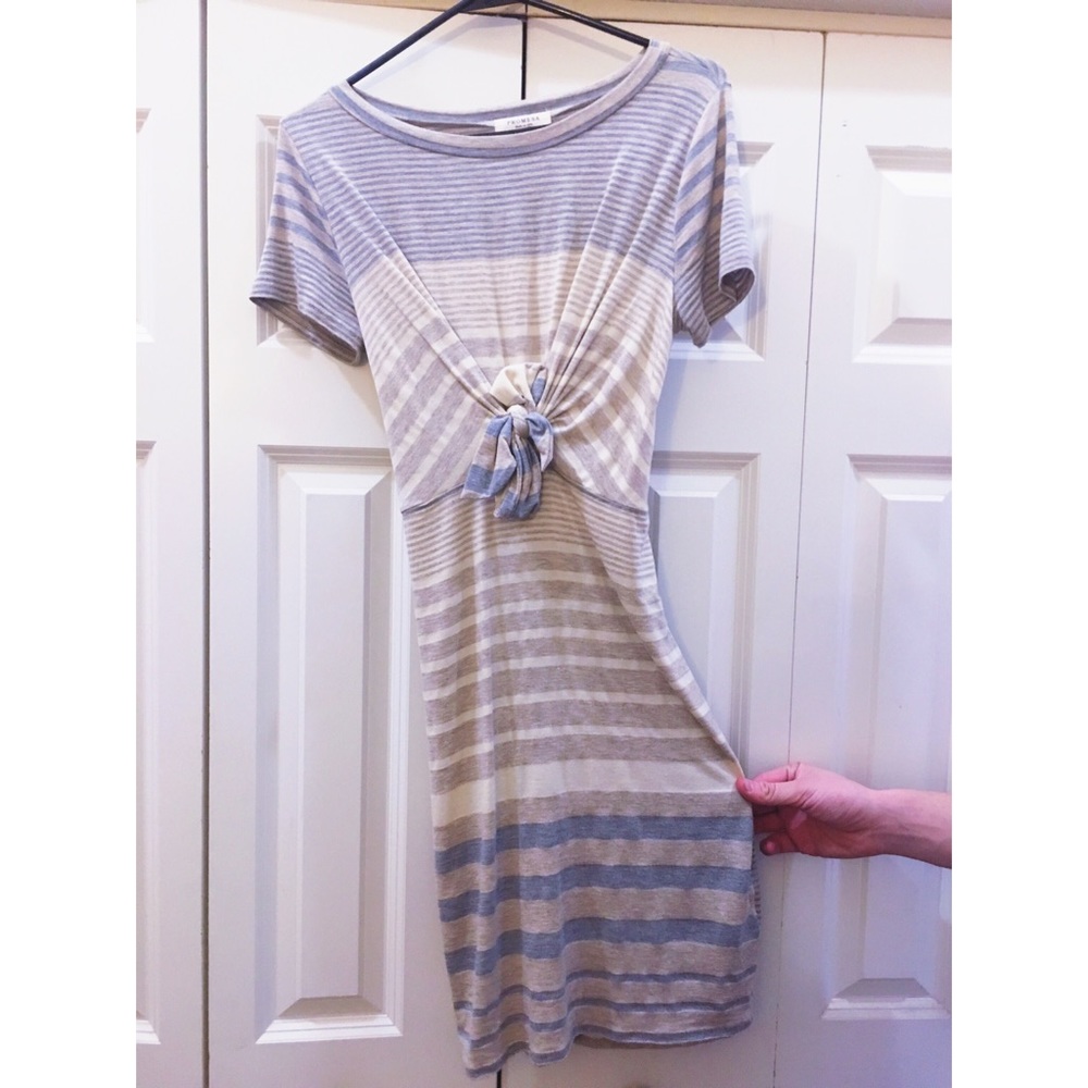 T-shirt dress